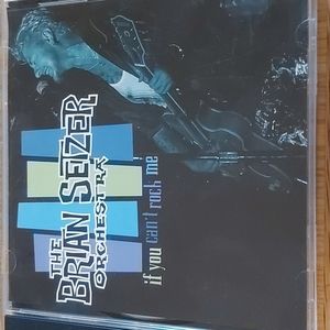 Brian Setzer single release